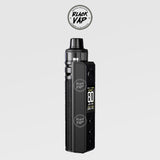 VOOPOO DRAG H80S KIT + ACCU 3000 MAH - BLACK VAP